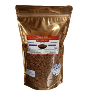 Berkoukch d'orge (بركوكش الشعير)